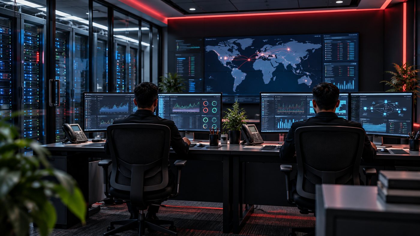 Technology operations and scalable infrastructure
