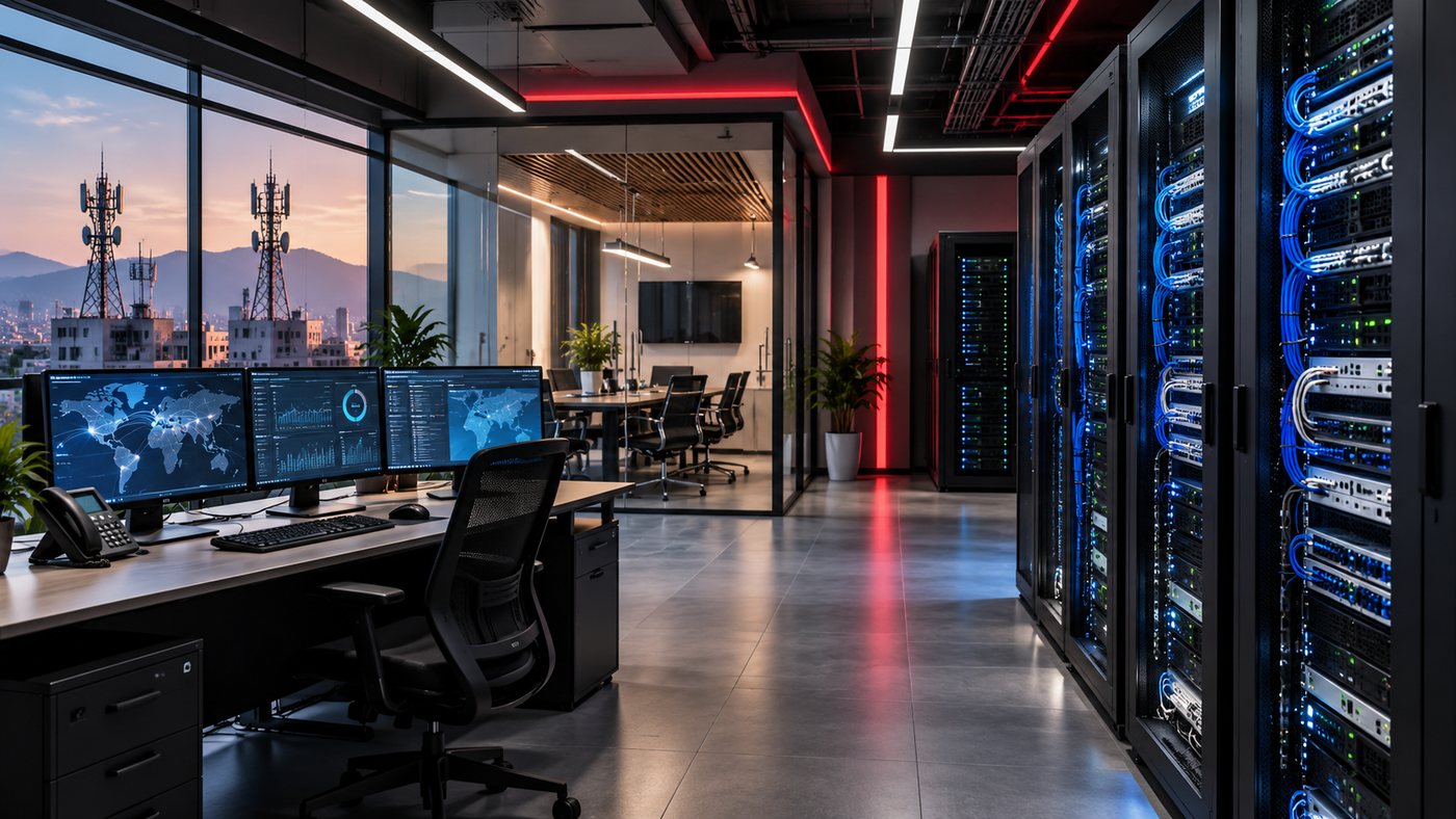 Eagle Wies | IT, ICT & Digital Solutions Afghanistan