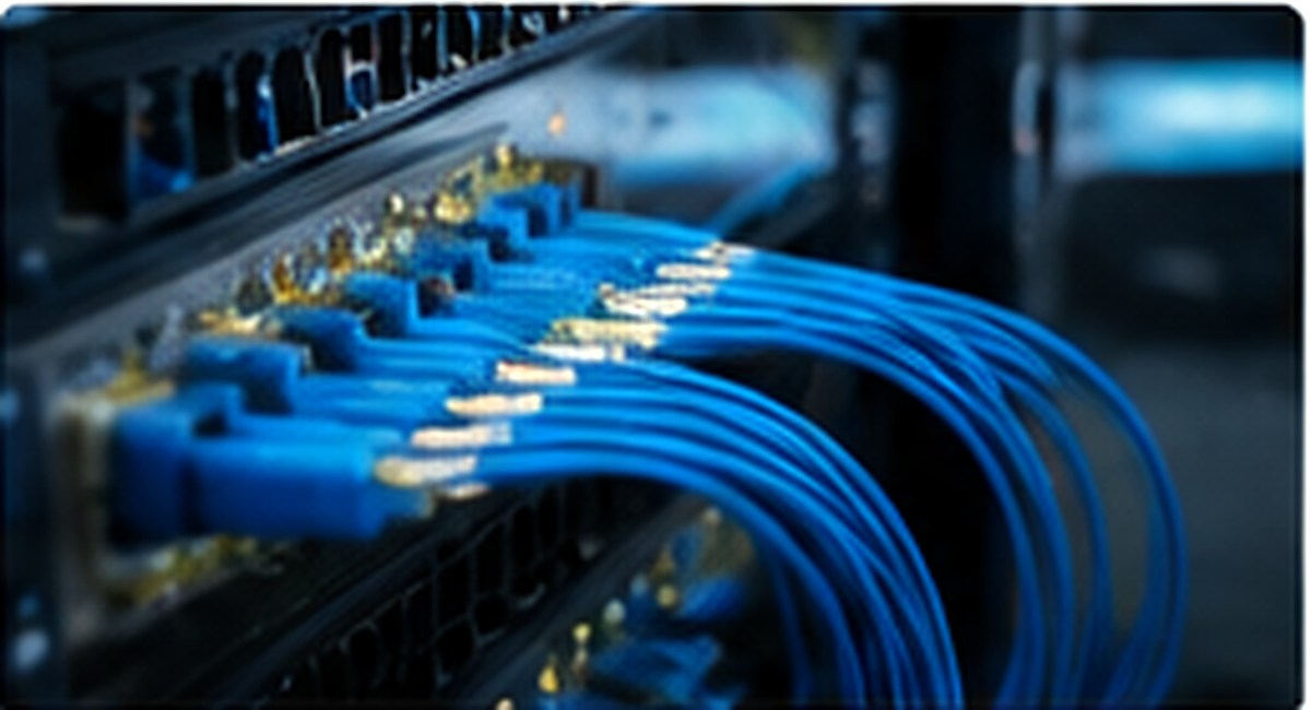 Structured cabling infrastructure