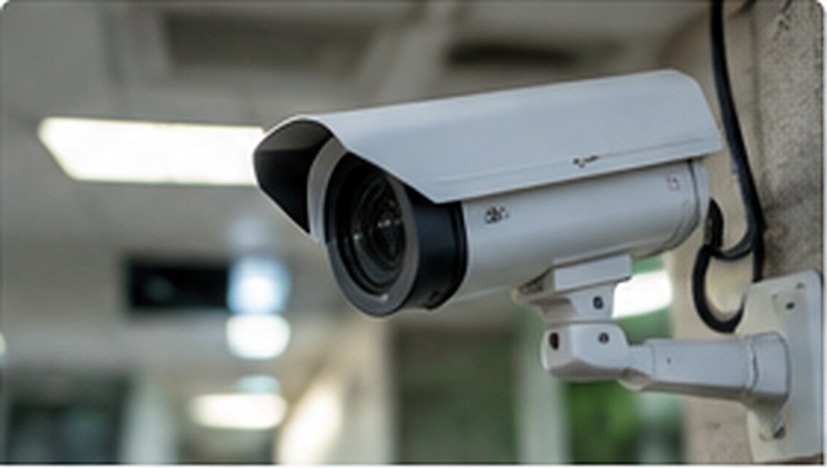 CCTV surveillance infrastructure