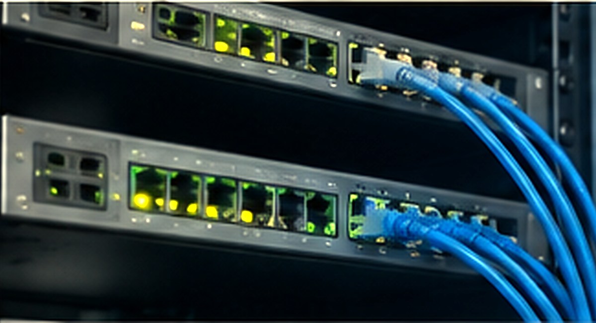 Fiber internet infrastructure