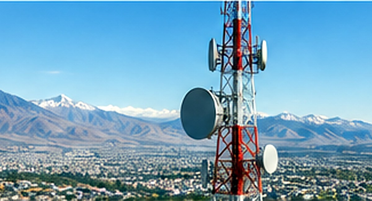 Dedicated internet infrastructure