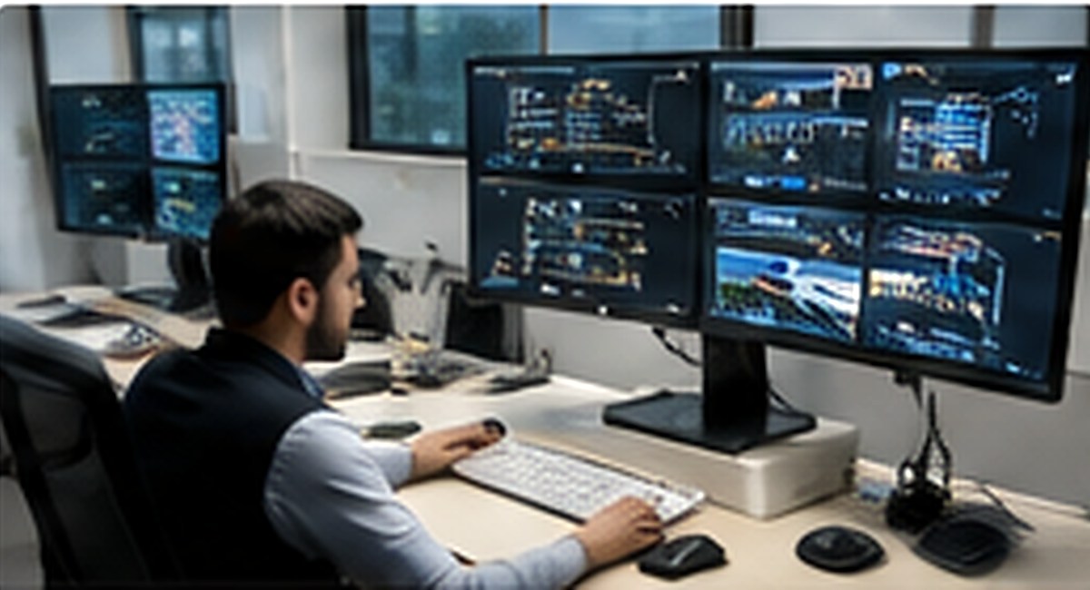 Technical support and monitoring