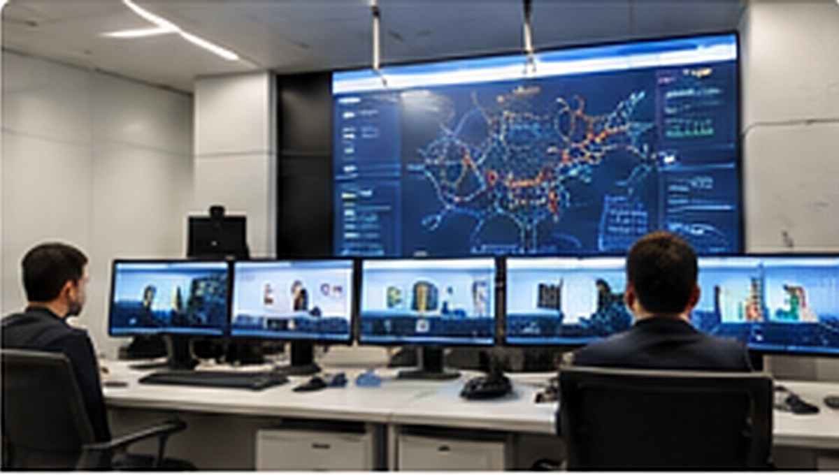 Network operations monitoring